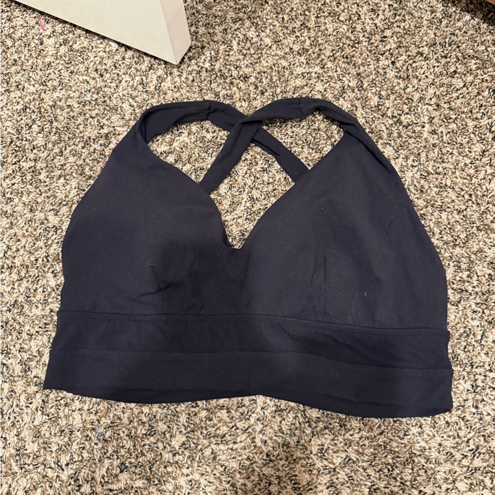 BuffBunny Sports Bra XXXL excellent!! Black